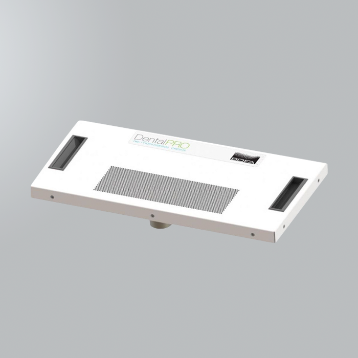 DentalPRO Xtract 300 Internal Downdraught Tray DentalPRO Xtract 300 Internal Downdraught Tray